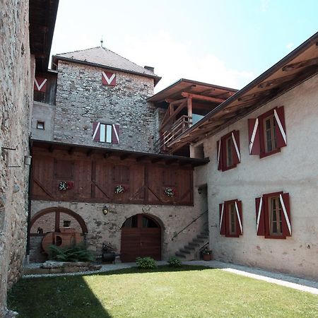 Вілла Agritur Ciastel Санцено Екстер'єр фото