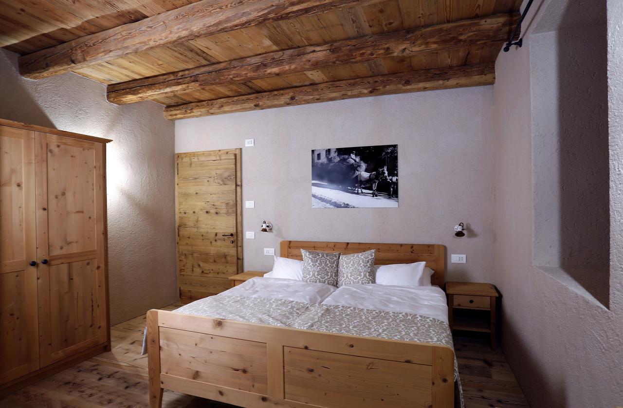 Вілла Agritur Ciastel Санцено Екстер'єр фото