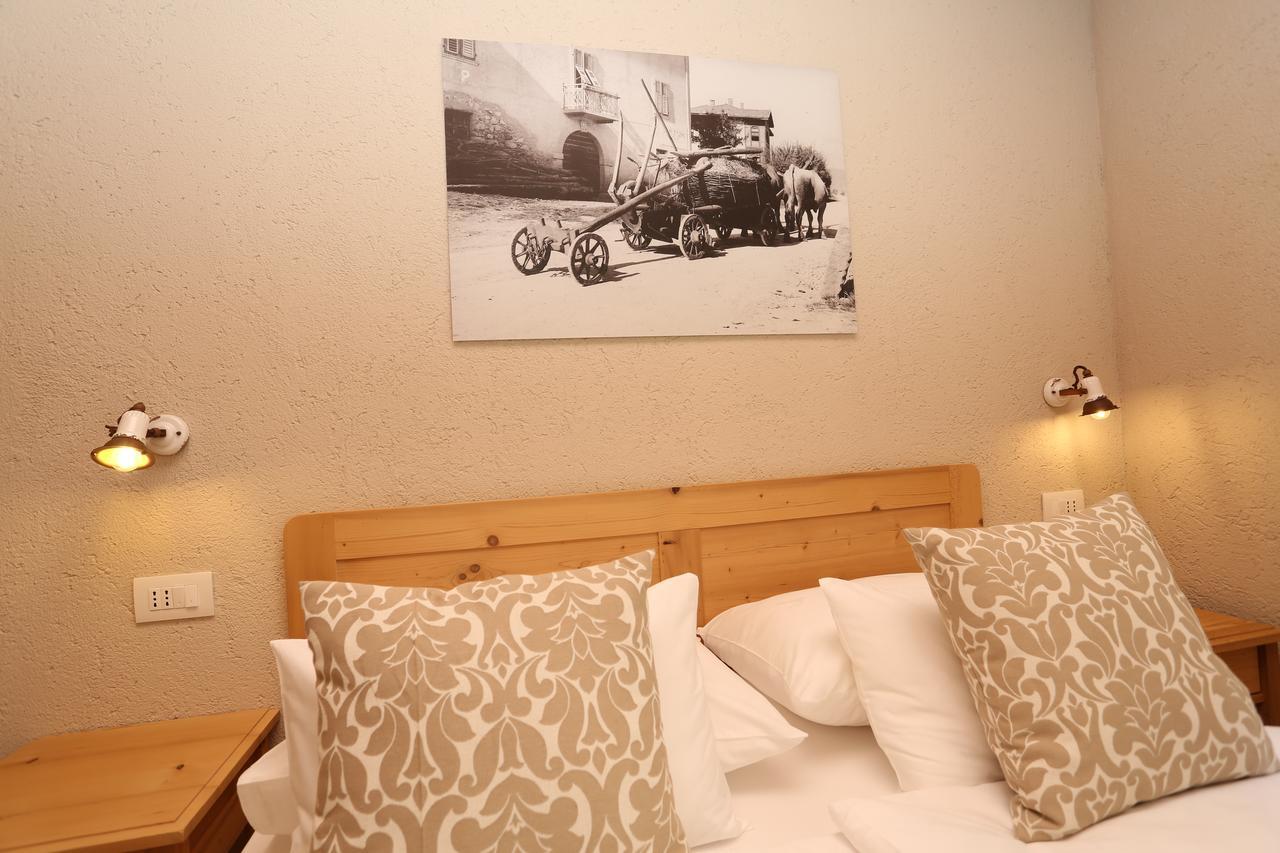 Вілла Agritur Ciastel Санцено Екстер'єр фото