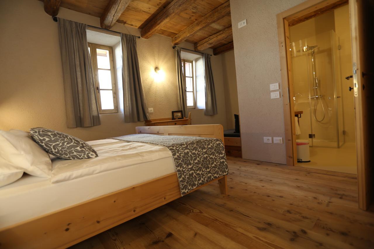 Вілла Agritur Ciastel Санцено Екстер'єр фото