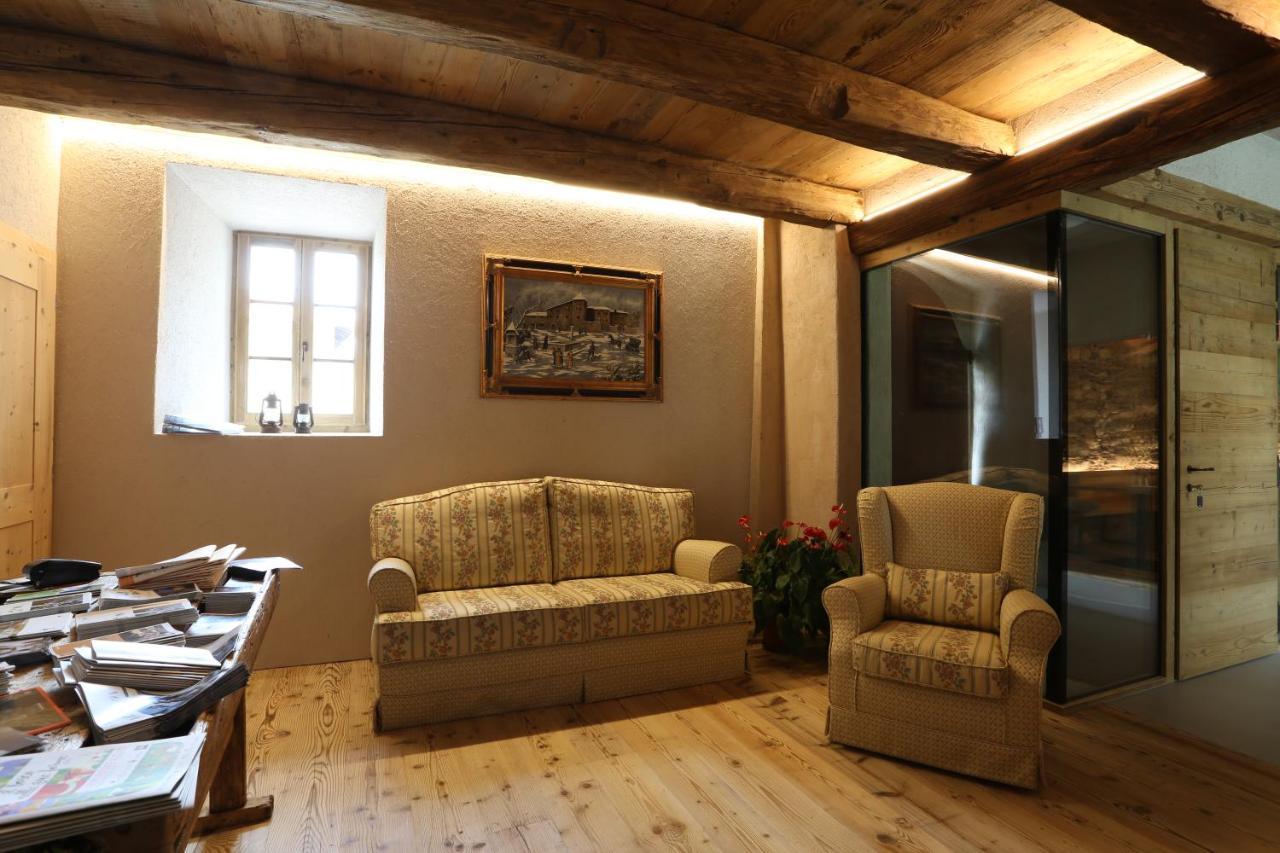 Вілла Agritur Ciastel Санцено Екстер'єр фото