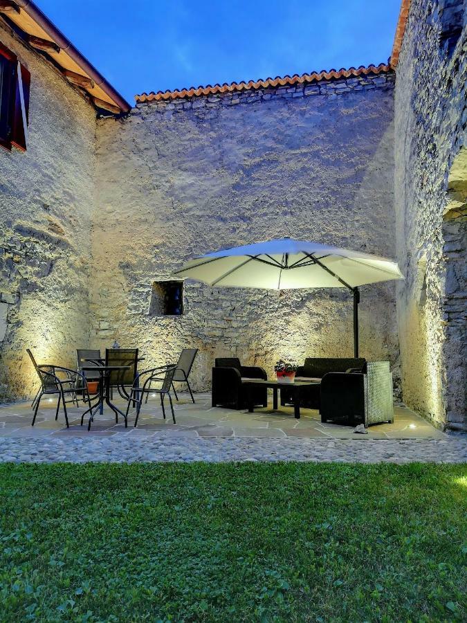 Вілла Agritur Ciastel Санцено Екстер'єр фото